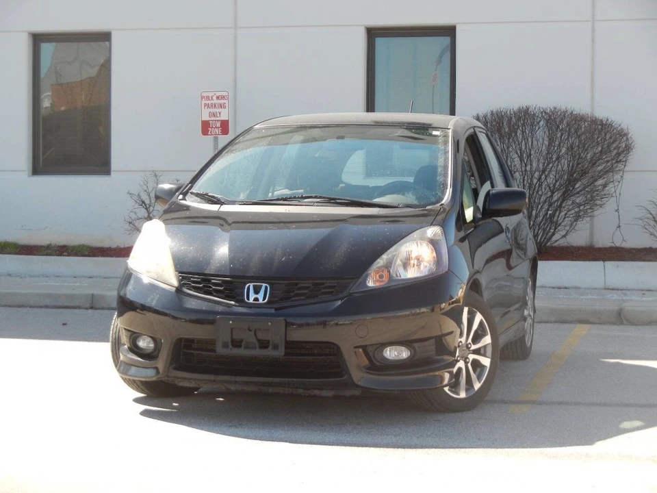 2013 Honda Fit - Image 3 of 21