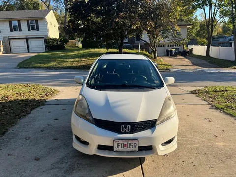 2013 Honda Fit · Sport Hatchback 4D