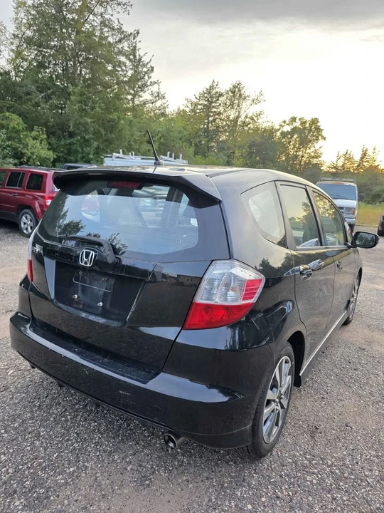 2013 Honda Fit - Image 4 of 10