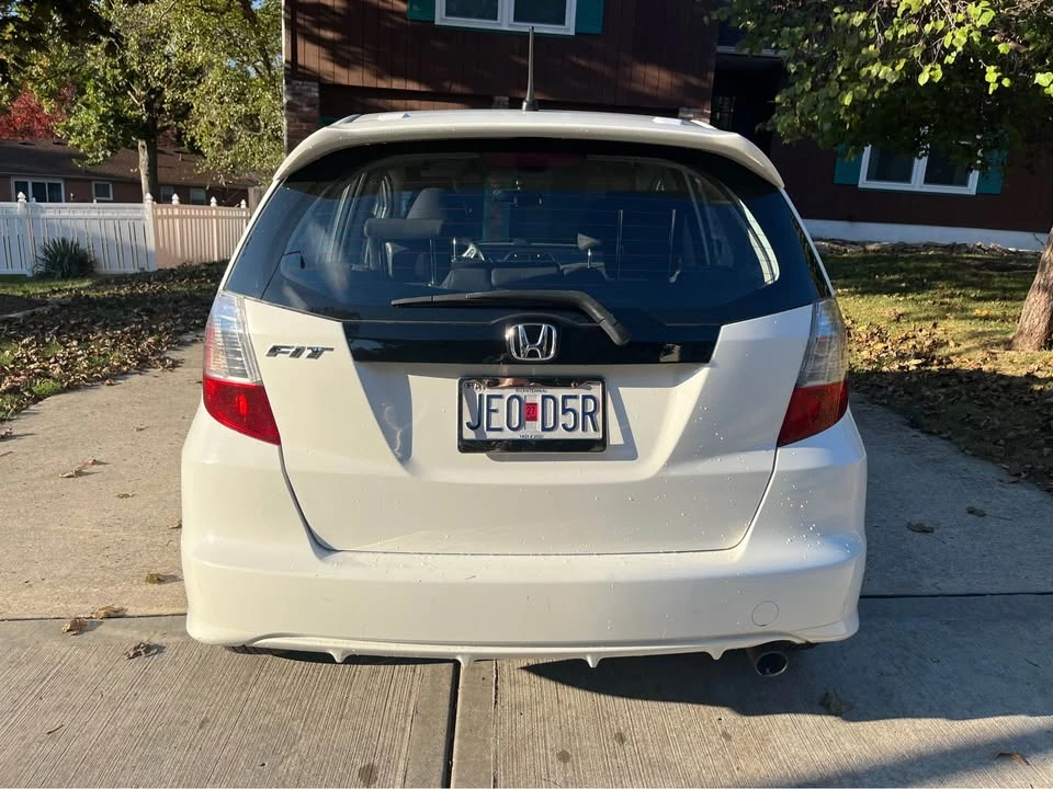 2013 Honda Fit - Image 4 of 20