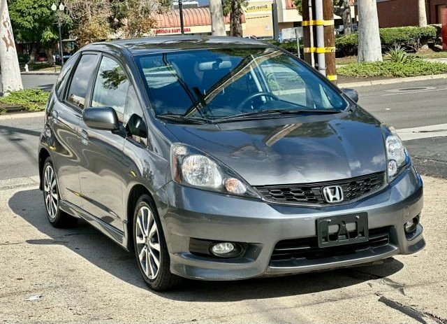 2013 Honda Fit - Image 5 of 21