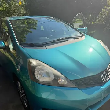 2013 Honda Fit Sport Hatchback 4D