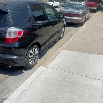 2013 Honda Fit Sport Hatchback 4D