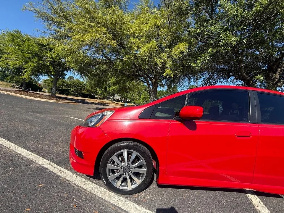 2013 Honda Fit - Image 4 of 21