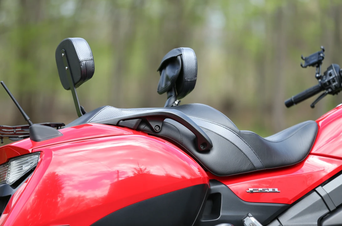 2013 Honda Gold Wing - Image 31 of 31