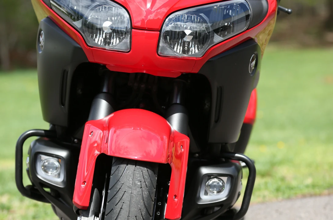 2013 Honda Gold Wing - Image 6 of 31