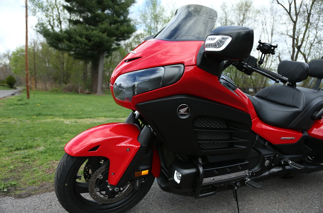 2013 Honda Gold Wing - Image 17 of 31