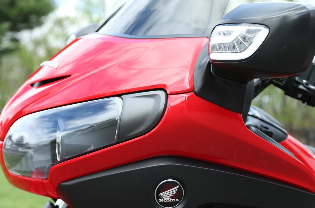 2013 Honda Gold Wing - Image 20 of 31