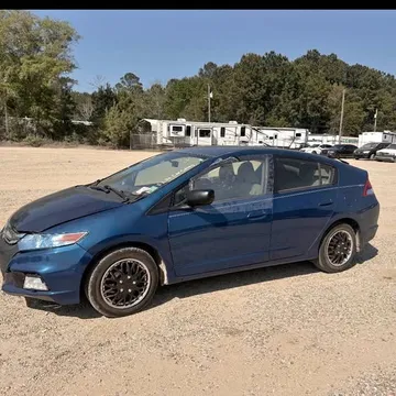 2013 Honda Insight EX Hatchback 4D