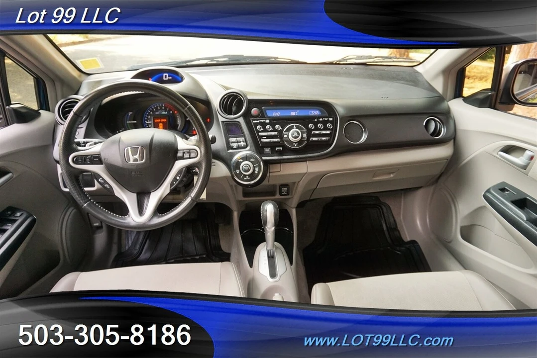 2013 Honda Insight 2nd Gen - Image 2 of 4