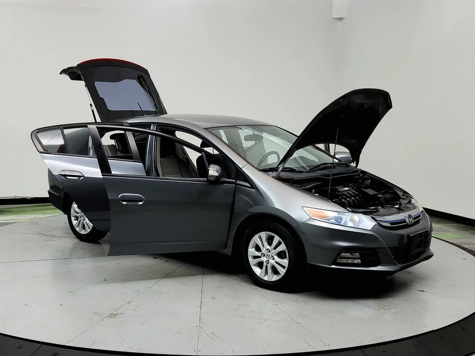 2013 Honda Insight 2nd Gen - Image 10 of 12