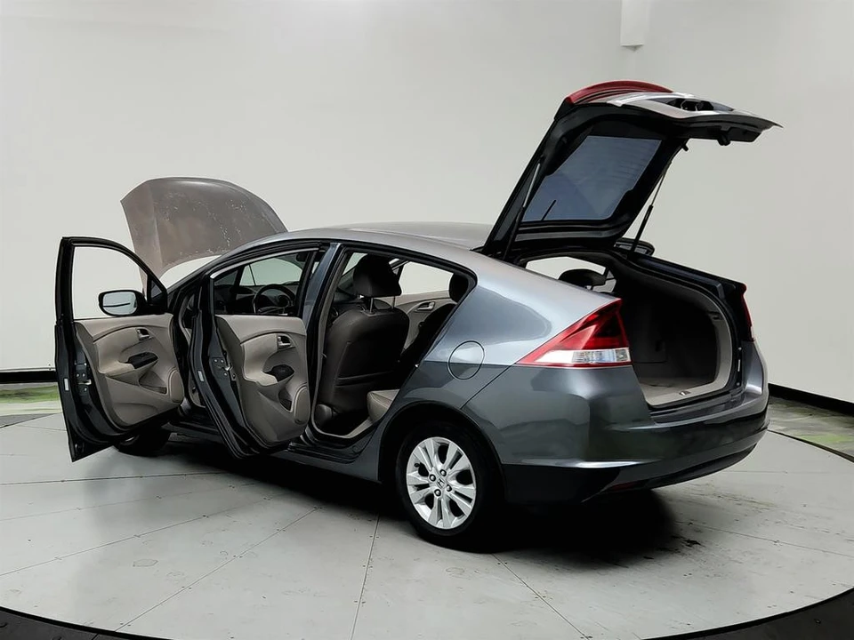 2013 Honda Insight 2nd Gen - Image 12 of 12