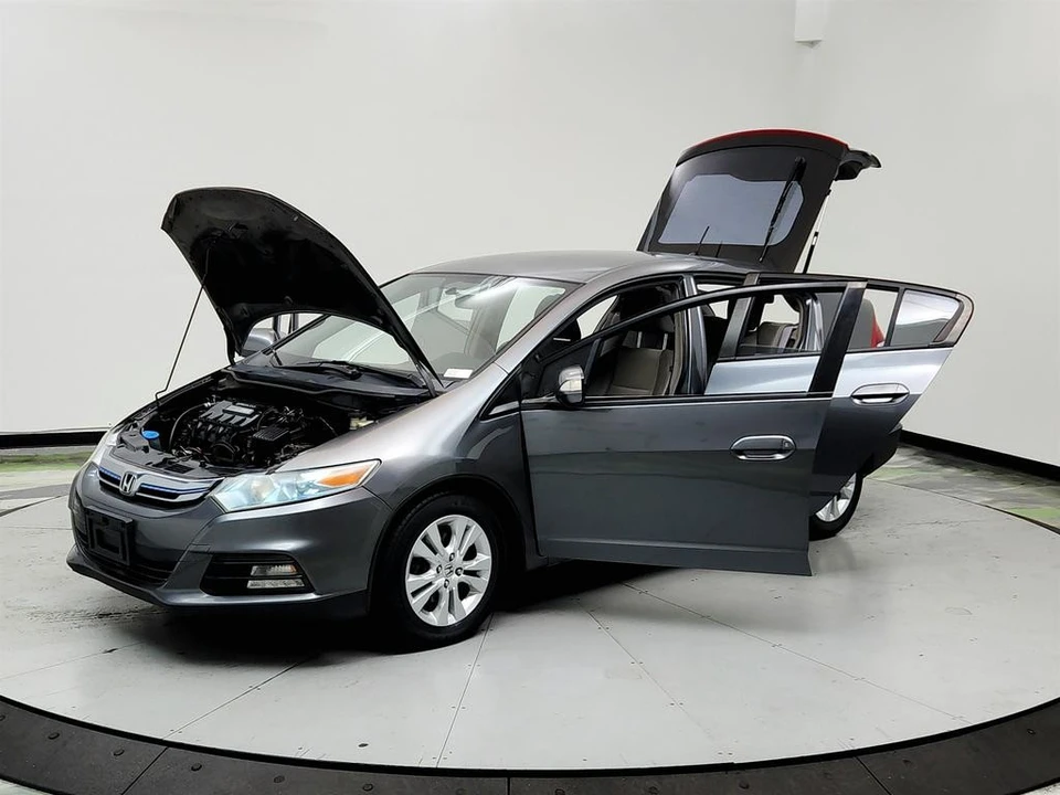 2013 Honda Insight 2nd Gen - Image 9 of 12