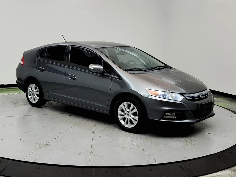 2013 Honda Insight 2nd Gen - Image 3 of 12
