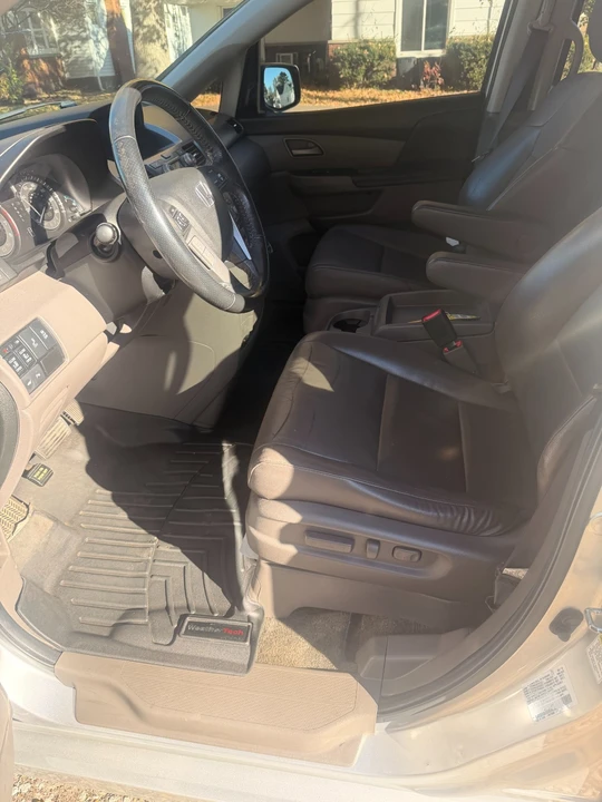 2013 Honda Odyssey - Image 6 of 16