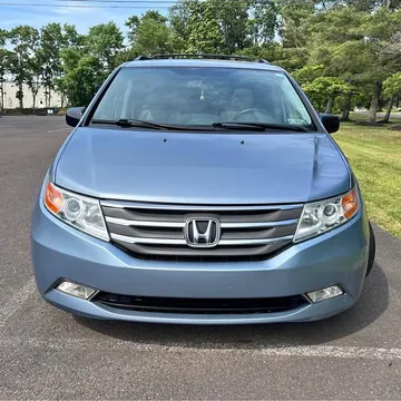 2013 Honda Odyssey EX-L