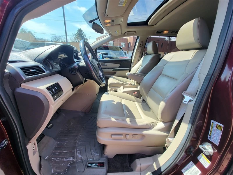 2013 Honda Odyssey - Image 8 of 15
