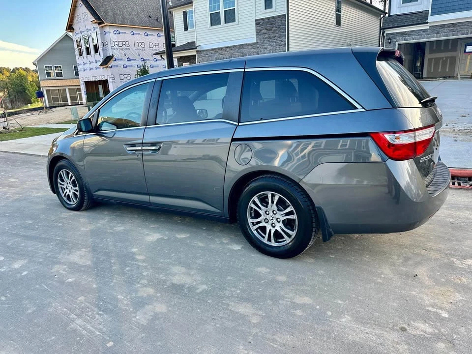 2013 Honda Odyssey - Image 4 of 14