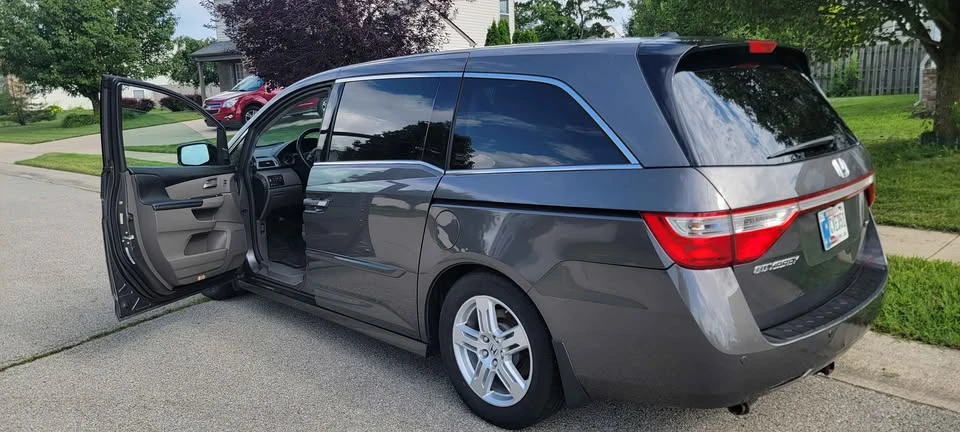 2013 Honda Odyssey - Image 4 of 12
