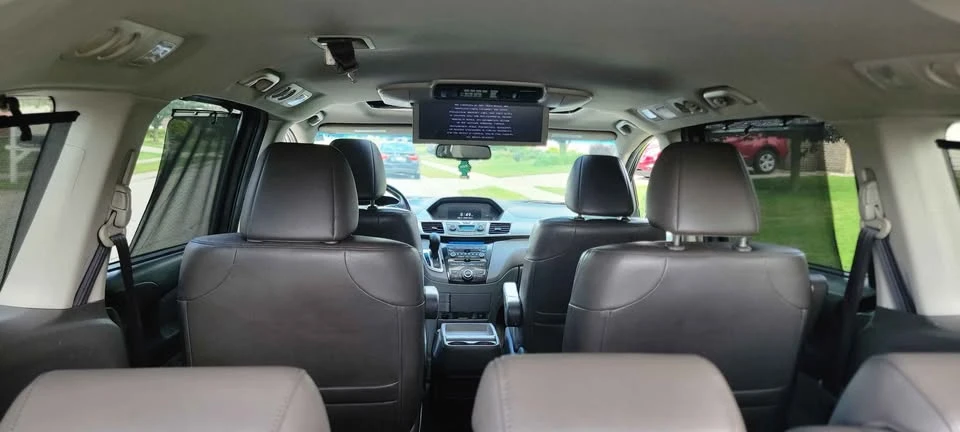 2013 Honda Odyssey - Image 10 of 12