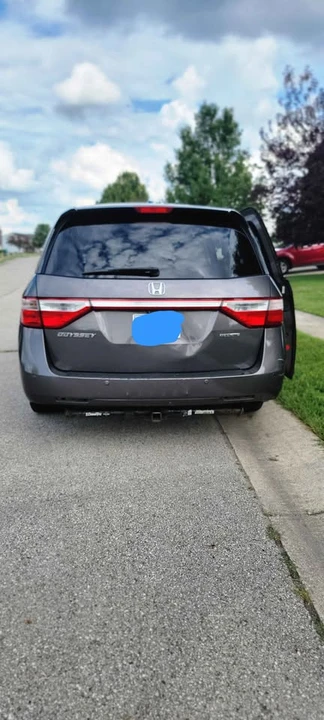 2013 Honda Odyssey - Image 3 of 12