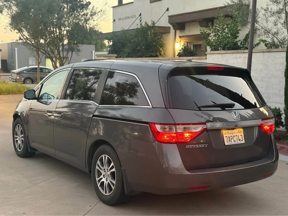 2013 Honda Odyssey - Image 4 of 6