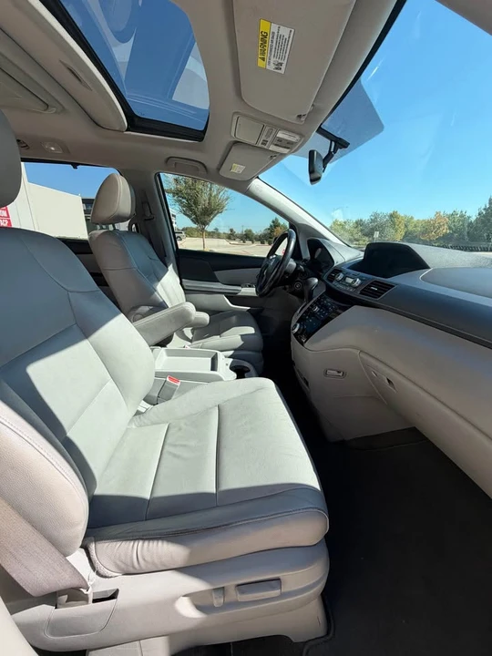2013 Honda Odyssey - Image 7 of 10