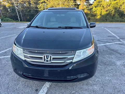 2013 Honda Odyssey EX-L Minivan 4D