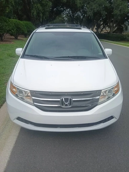 2013 Honda Odyssey - Image 8 of 18