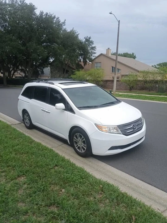 2013 Honda Odyssey - Image 7 of 18