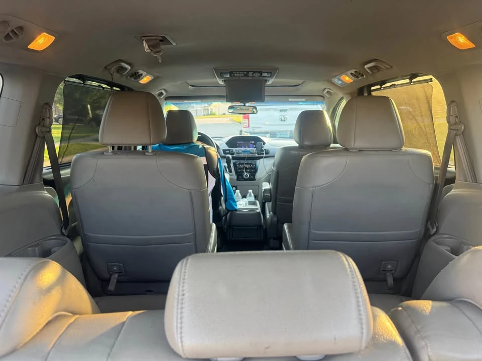 2013 Honda Odyssey - Image 8 of 8