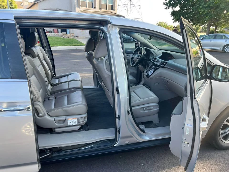 2013 Honda Odyssey - Image 6 of 9