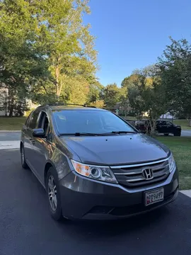 2013 Honda Odyssey EX Minivan 4D