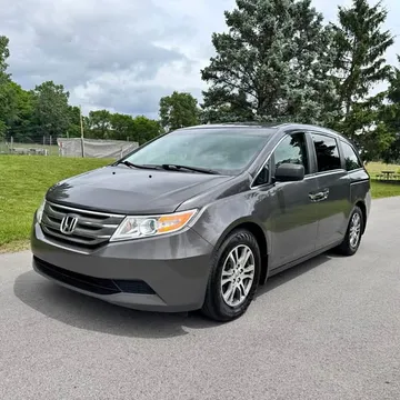 2013 Honda Odyssey EX Minivan 4D