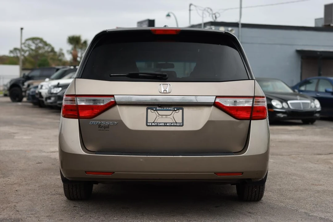 2013 Honda Odyssey - Image 7 of 21