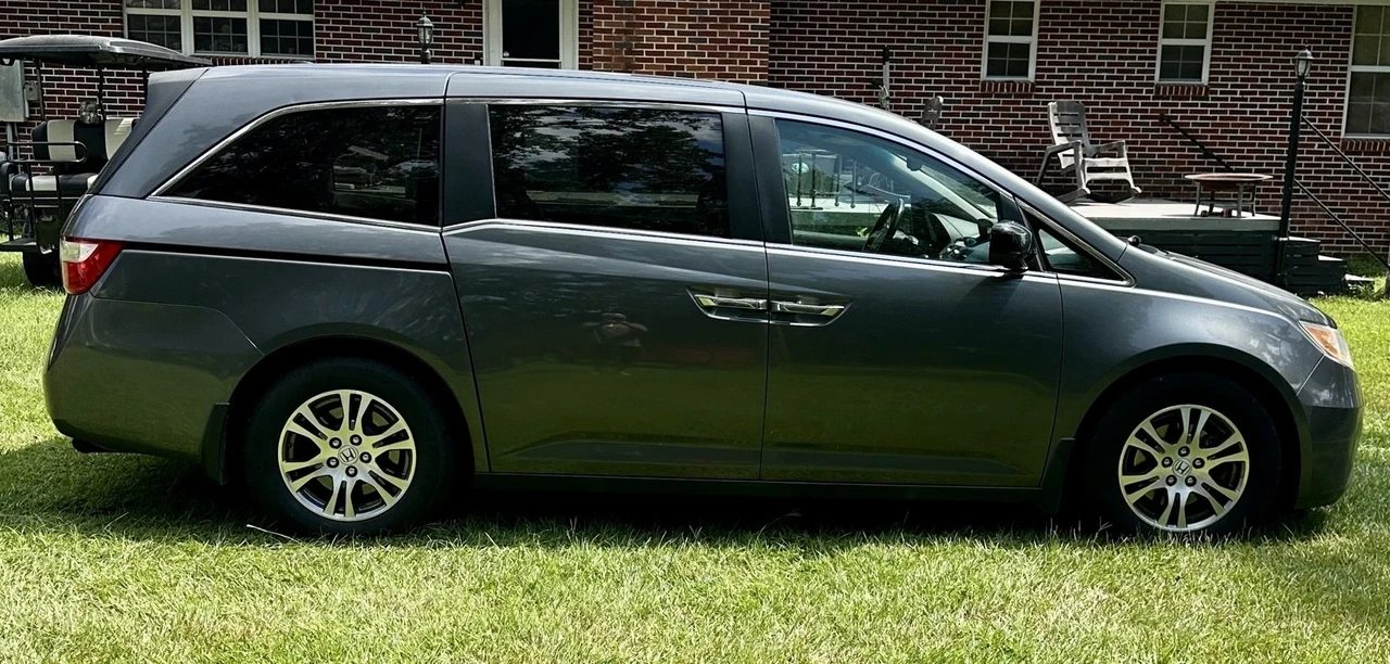 2013 Honda Odyssey - Image 8 of 21