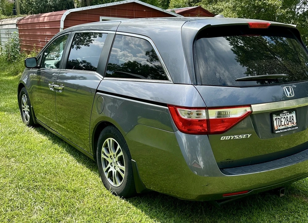 2013 Honda Odyssey - Image 3 of 21