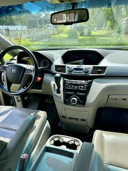 2013 Honda Odyssey - Image 16 of 21
