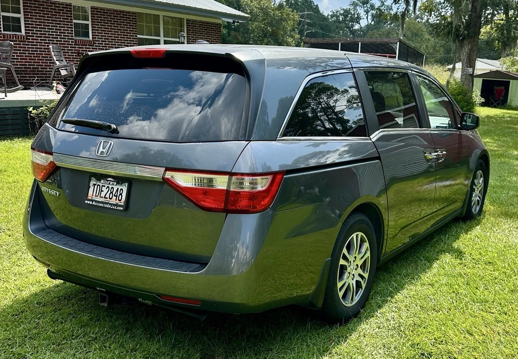 2013 Honda Odyssey - Image 4 of 21