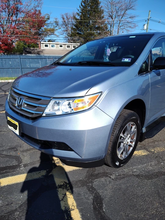 2013 Honda Odyssey - Image 4 of 21