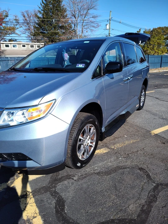 2013 Honda Odyssey - Image 8 of 21