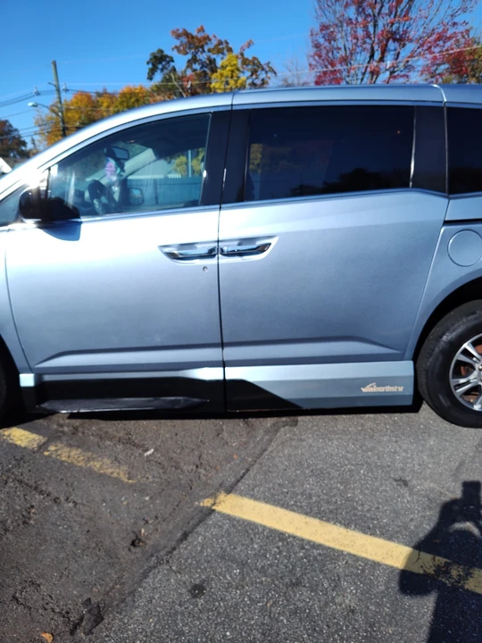2013 Honda Odyssey - Image 10 of 21