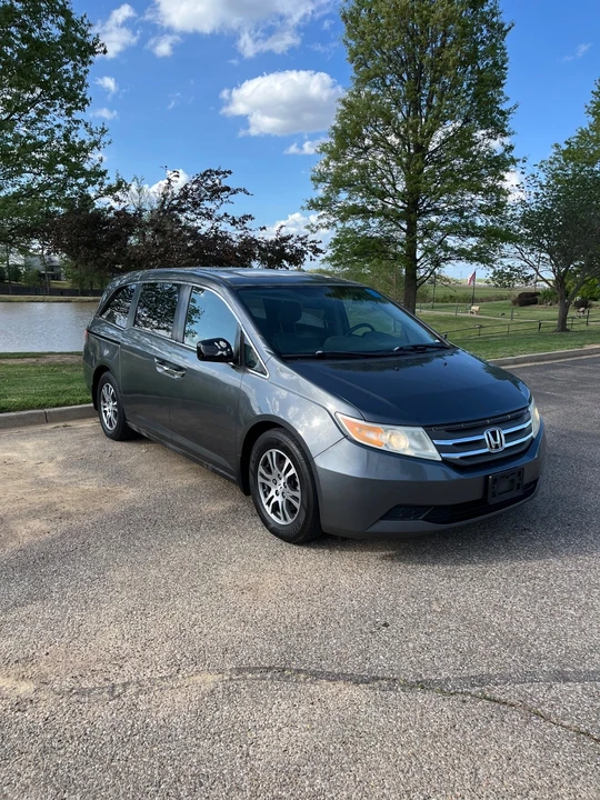 2013 Honda Odyssey - Image 6 of 6