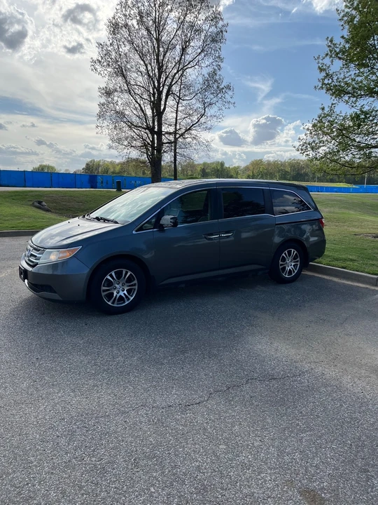 2013 Honda Odyssey - Image 3 of 6