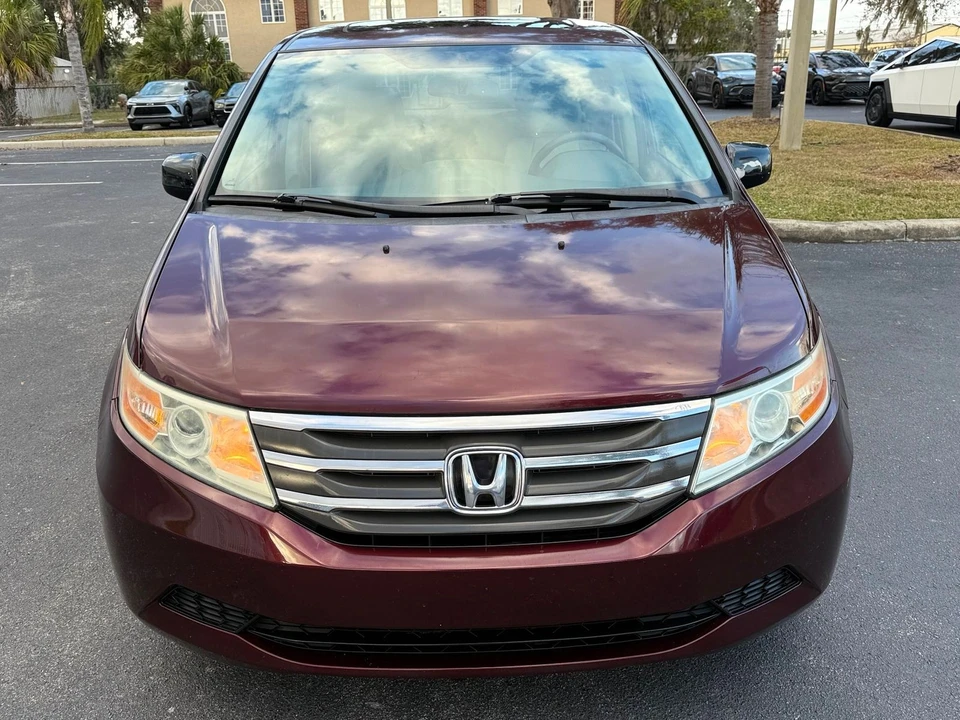 2013 Honda Odyssey - Image 3 of 12