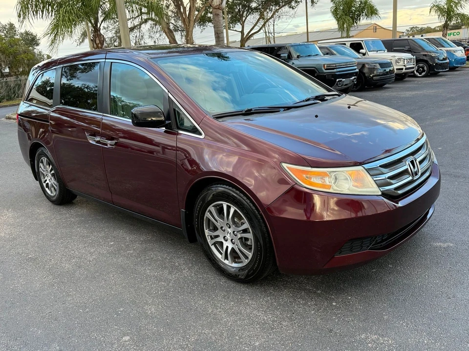 2013 Honda Odyssey - Image 4 of 12