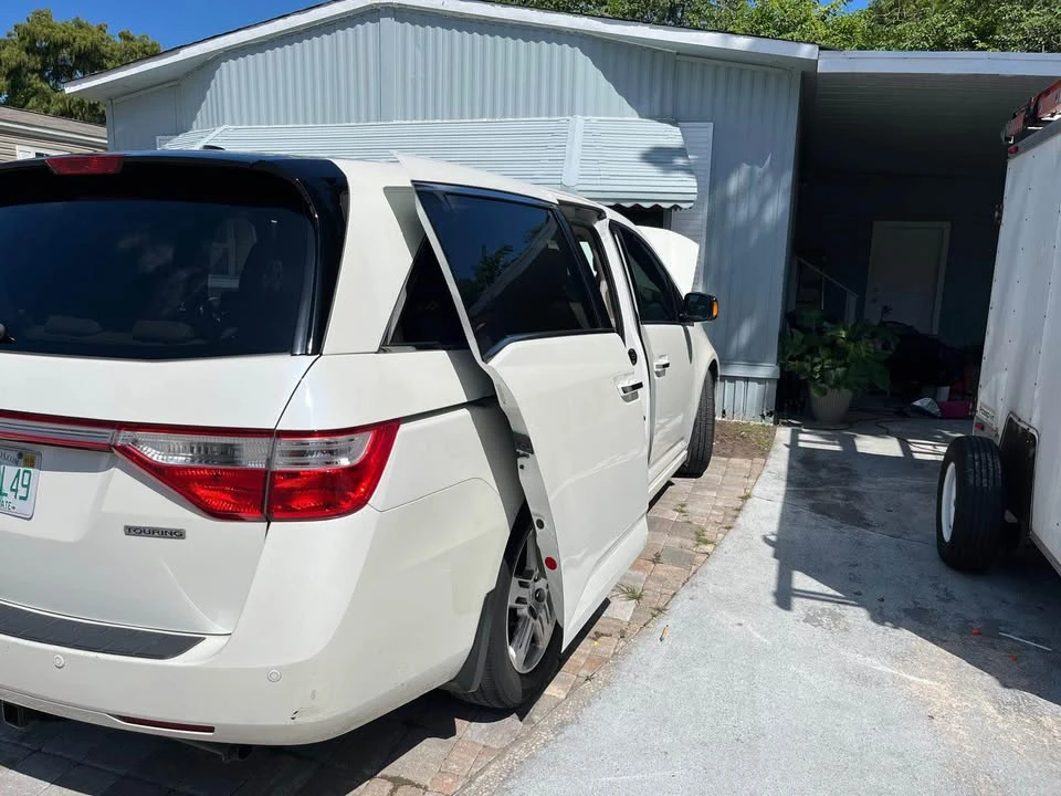 2013 Honda Odyssey - Image 4 of 6