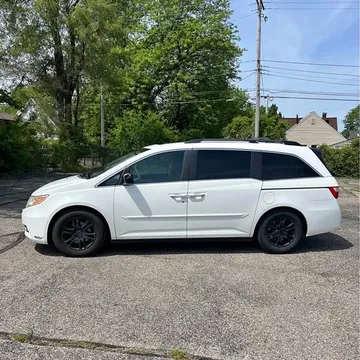 2013 Honda Odyssey