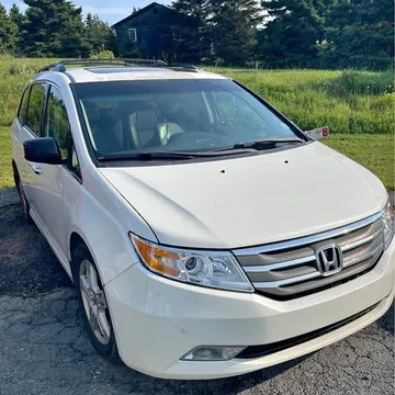 2013 Honda Odyssey Touring