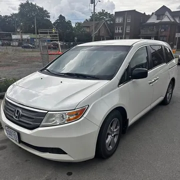 2013 Honda Odyssey